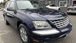 2005 Chrysler Pacifica Touring