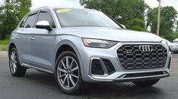 2022 Audi SQ5 3.0T quattro Premium Plus