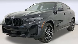 2026 BMW X6 xDrive40i
