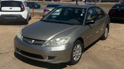 2004 Honda Civic LX