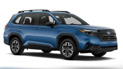 2025 Subaru Forester Limited