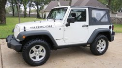 2010 Jeep Wrangler Rubicon