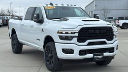 2026 Ram Ram Pickup 3500 Laramie