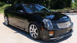 2005 Cadillac CTS-V Base