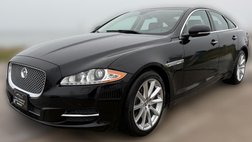 2013 Jaguar XJ Base