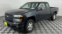2007 Chevrolet Colorado LS