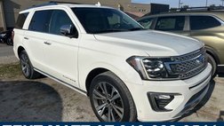 2020 Ford Expedition Platinum