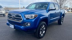2017 Toyota Tacoma Limited