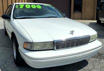 1995 Chevrolet Caprice Base
