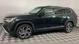 2021 Volkswagen Atlas V6 SEL Premium 4Motion