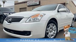 2009 Nissan Altima 2.5 S