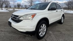 2011 Honda CR-V SE