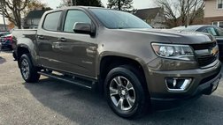 2017 Chevrolet Colorado Z71
