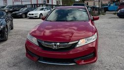 2016 Honda Accord LX-S