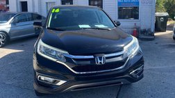 2016 Honda CR-V EX