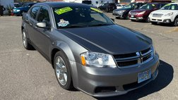 2013 Dodge Avenger SE