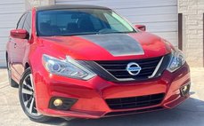 2017 Nissan Altima 2.5 SR