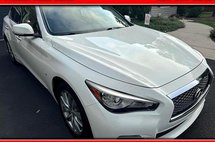 2015 Infiniti Q50 