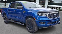 2019 Ford Ranger XLT