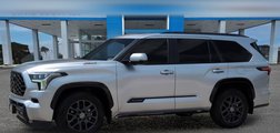 2024 Toyota Sequoia Platinum