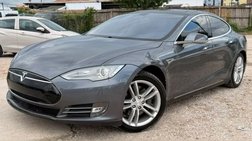 2013 Tesla Model S Performance