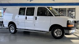 2023 GMC Savana 2500