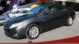 2010 Toyota Camry XLE