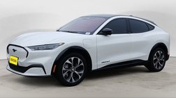2022 Ford Mustang Mach-E Premium