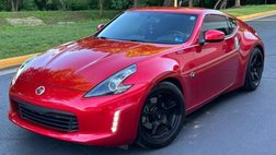 2019 Nissan 370Z Sport