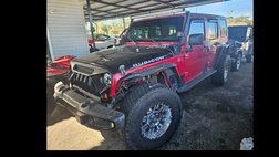 2008 Jeep Wrangler Unlimited Rubicon