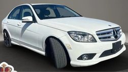 2010 Mercedes-Benz C-Class C 300 Sport