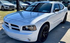 2008 Dodge Charger Base