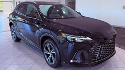 2023 Lexus RX 350 Premium