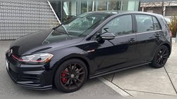 2021 Volkswagen Golf GTI SE