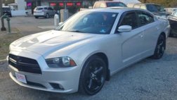 2012 Dodge Charger SXT