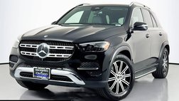 2025 Mercedes-Benz GLE-Class GLE 450 4MATIC
