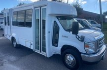 2012 Ford E-Series E-350 SD