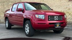 2006 Honda Ridgeline RTS