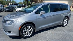 2019 Chrysler Pacifica Touring Plus