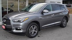 2018 Infiniti QX60 Base