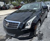 2014 Cadillac ATS 2.5L