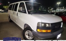 2018 GMC Savana LT 3500