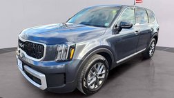 2024 Kia Telluride LX