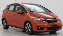 2020 Honda Fit EX