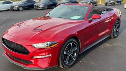 2020 Ford Mustang EcoBoost Premium