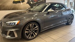 2023 Audi S5 3.0T quattro Premium Plus