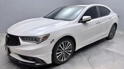 2018 Acura TLX SH-AWD V6 w/Advance