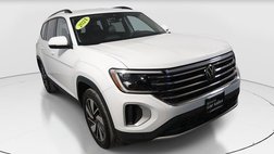 2024 Volkswagen Atlas SE 4Motion