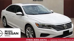 2021 Volkswagen Passat S