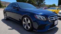 2020 Mercedes-Benz E-Class E 350